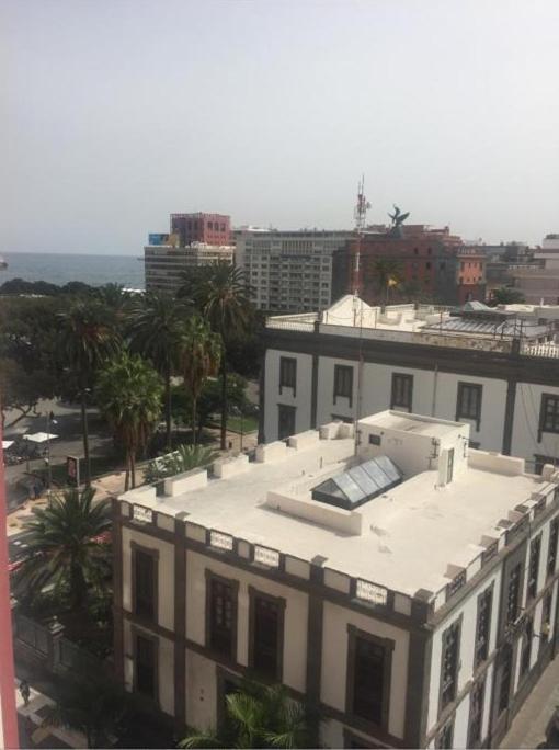 Triana Parque Vv Apartment Las Palmas de Gran Canaria Exterior photo